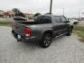 2017 Gray Toyota Tacoma SR5 Double Cab Long Bed V6 6AT 2WD (5TFAZ5CN7HX) with an 3.6L V6 DOHC 24V engine, Automatic transmission, located at 15016 S Hwy 231, Midland City, AL, 36350, (334) 983-3001, 31.306210, -85.495277 - Photo#7