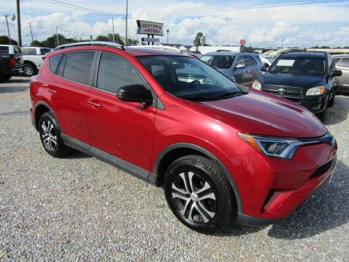 2016 Toyota RAV4 