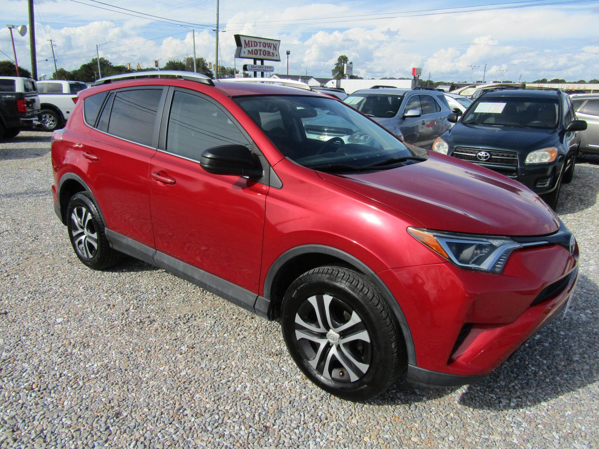 photo of 2016 Toyota RAV4 