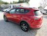 2016 Red Toyota RAV4 LE FWD (2T3ZFREV3GW) with an 2.5L L4 DOHC 16V engine, Automatic transmission, located at 15016 S Hwy 231, Midland City, AL, 36350, (334) 983-3001, 31.306210, -85.495277 - Photo#5