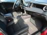 2016 Red Toyota RAV4 LE FWD (2T3ZFREV3GW) with an 2.5L L4 DOHC 16V engine, Automatic transmission, located at 15016 S Hwy 231, Midland City, AL, 36350, (334) 983-3001, 31.306210, -85.495277 - Photo#9