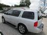 2012 Silver Nissan Armada Platinum 2WD (5N1BA0NFXCN) with an 5.6L V8 DOHC 32V FFV engine, 5-Speed Automatic transmission, located at 15016 S Hwy 231, Midland City, AL, 36350, (334) 983-3001, 31.306210, -85.495277 - Photo#4