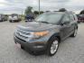 2015 Gray Ford Explorer XLT FWD (1FM5K7D89FG) with an 3.5L V6 DOHC 24V engine, Automatic transmission, located at 15016 S Hwy 231, Midland City, AL, 36350, (334) 983-3001, 31.306210, -85.495277 - Photo#2