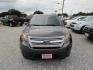 2015 Gray Ford Explorer XLT FWD (1FM5K7D89FG) with an 3.5L V6 DOHC 24V engine, Automatic transmission, located at 15016 S Hwy 231, Midland City, AL, 36350, (334) 983-3001, 31.306210, -85.495277 - Photo#1