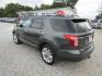 2015 Gray Ford Explorer XLT FWD (1FM5K7D89FG) with an 3.5L V6 DOHC 24V engine, Automatic transmission, located at 15016 S Hwy 231, Midland City, AL, 36350, (334) 983-3001, 31.306210, -85.495277 - Photo#5