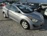 2016 Gray Hyundai Elantra Limited (5NPDH4AE0GH) with an 1.8L L4 DOHC 16V engine, Automatic transmission, located at 15016 S Hwy 231, Midland City, AL, 36350, (334) 983-3001, 31.306210, -85.495277 - Photo#0