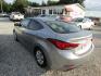 2016 Gray Hyundai Elantra Limited (5NPDH4AE0GH) with an 1.8L L4 DOHC 16V engine, Automatic transmission, located at 15016 S Hwy 231, Midland City, AL, 36350, (334) 983-3001, 31.306210, -85.495277 - Photo#5
