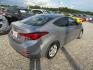 2016 Gray Hyundai Elantra Limited (5NPDH4AE0GH) with an 1.8L L4 DOHC 16V engine, Automatic transmission, located at 15016 S Hwy 231, Midland City, AL, 36350, (334) 983-3001, 31.306210, -85.495277 - Photo#7