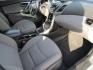 2016 Gray Hyundai Elantra Limited (5NPDH4AE0GH) with an 1.8L L4 DOHC 16V engine, Automatic transmission, located at 15016 S Hwy 231, Midland City, AL, 36350, (334) 983-3001, 31.306210, -85.495277 - Photo#9