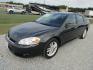 2014 Gray Chevrolet Impala LTZ (2G1WC5E39E1) with an 3.6L V6 DOHC 16V FFV engine, Automatic transmission, located at 15016 S Hwy 231, Midland City, AL, 36350, (334) 983-3001, 31.306210, -85.495277 - Photo#2