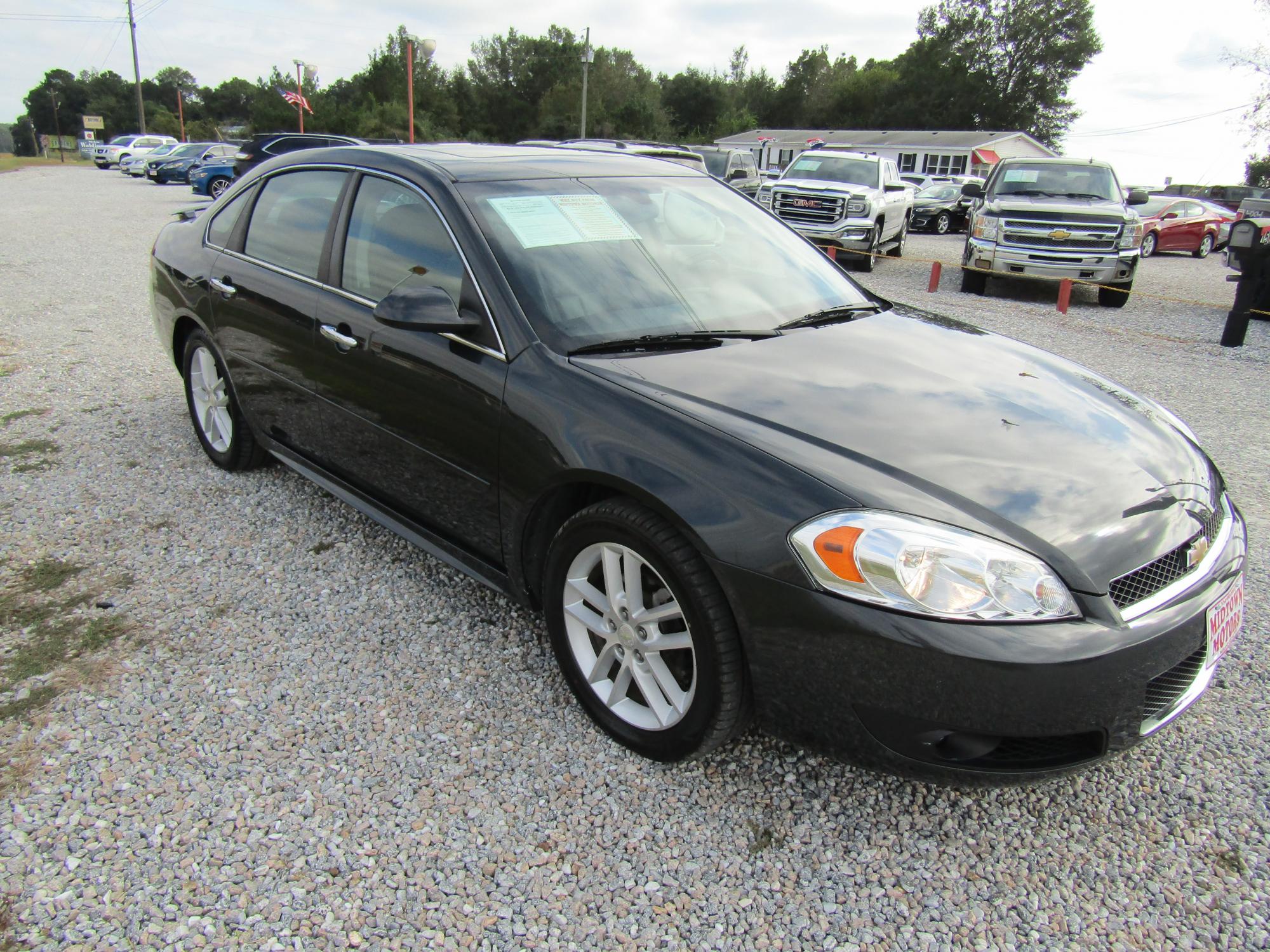 photo of 2014 Chevrolet Impala 