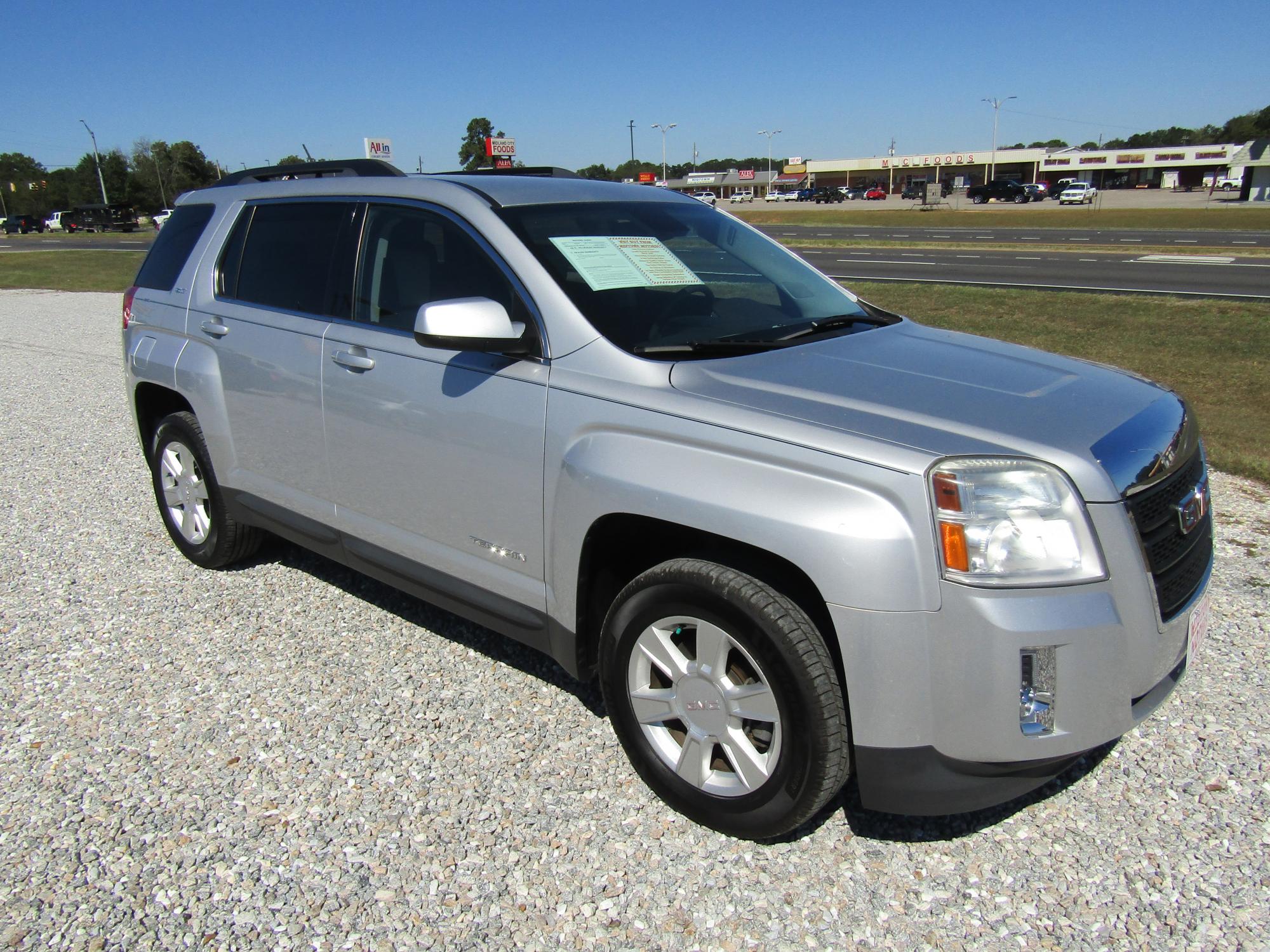 photo of 2013 GMC Terrain 