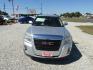 2013 Silver GMC Terrain SLT1 FWD (2GKALUEKXD6) with an 2.4L L4 DOHC 16V FFV engine, Automatic transmission, located at 15016 S Hwy 231, Midland City, AL, 36350, (334) 983-3001, 31.306210, -85.495277 - Photo#1