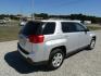 2013 Silver GMC Terrain SLT1 FWD (2GKALUEKXD6) with an 2.4L L4 DOHC 16V FFV engine, Automatic transmission, located at 15016 S Hwy 231, Midland City, AL, 36350, (334) 983-3001, 31.306210, -85.495277 - Photo#7