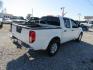 2016 White Nissan Frontier S Crew Cab 5AT 2WD (1N6AD0ER6GN) with an 4.0L V6 DOHC 24V engine, Automatic transmission, located at 15016 S Hwy 231, Midland City, AL, 36350, (334) 983-3001, 31.306210, -85.495277 - Photo#7