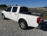 2016 White Nissan Frontier S Crew Cab 5AT 2WD (1N6AD0ER6GN) with an 4.0L V6 DOHC 24V engine, Automatic transmission, located at 15016 S Hwy 231, Midland City, AL, 36350, (334) 983-3001, 31.306210, -85.495277 - Photo#5