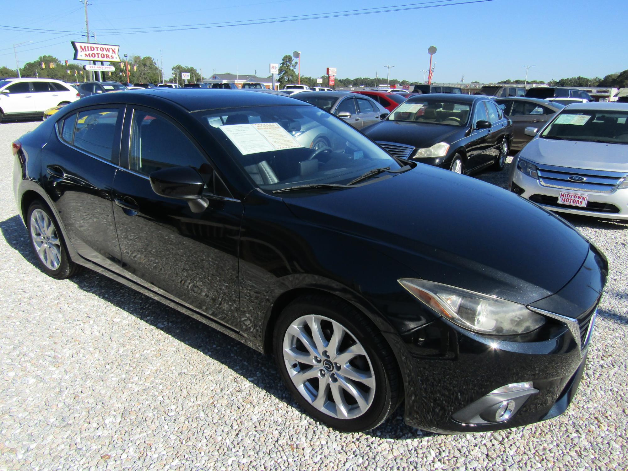 photo of 2016 Mazda MAZDA3