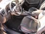 2016 Black Mazda MAZDA3 s Grand Touring AT 4-Door (JM1BM1W30G1) with an 2.5L L4 DOHC 16V engine, Automatic transmission, located at 15016 S Hwy 231, Midland City, AL, 36350, (334) 983-3001, 31.306210, -85.495277 - Photo#3