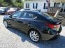 2016 Black Mazda MAZDA3 s Grand Touring AT 4-Door (JM1BM1W30G1) with an 2.5L L4 DOHC 16V engine, Automatic transmission, located at 15016 S Hwy 231, Midland City, AL, 36350, (334) 983-3001, 31.306210, -85.495277 - Photo#5