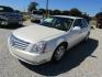 2008 White Cadillac DTS Luxury I (1G6KD57Y78U) with an 4.6L V8 DOHC 32V engine, Automatic transmission, located at 15016 S Hwy 231, Midland City, AL, 36350, (334) 983-3001, 31.306210, -85.495277 - Photo#2