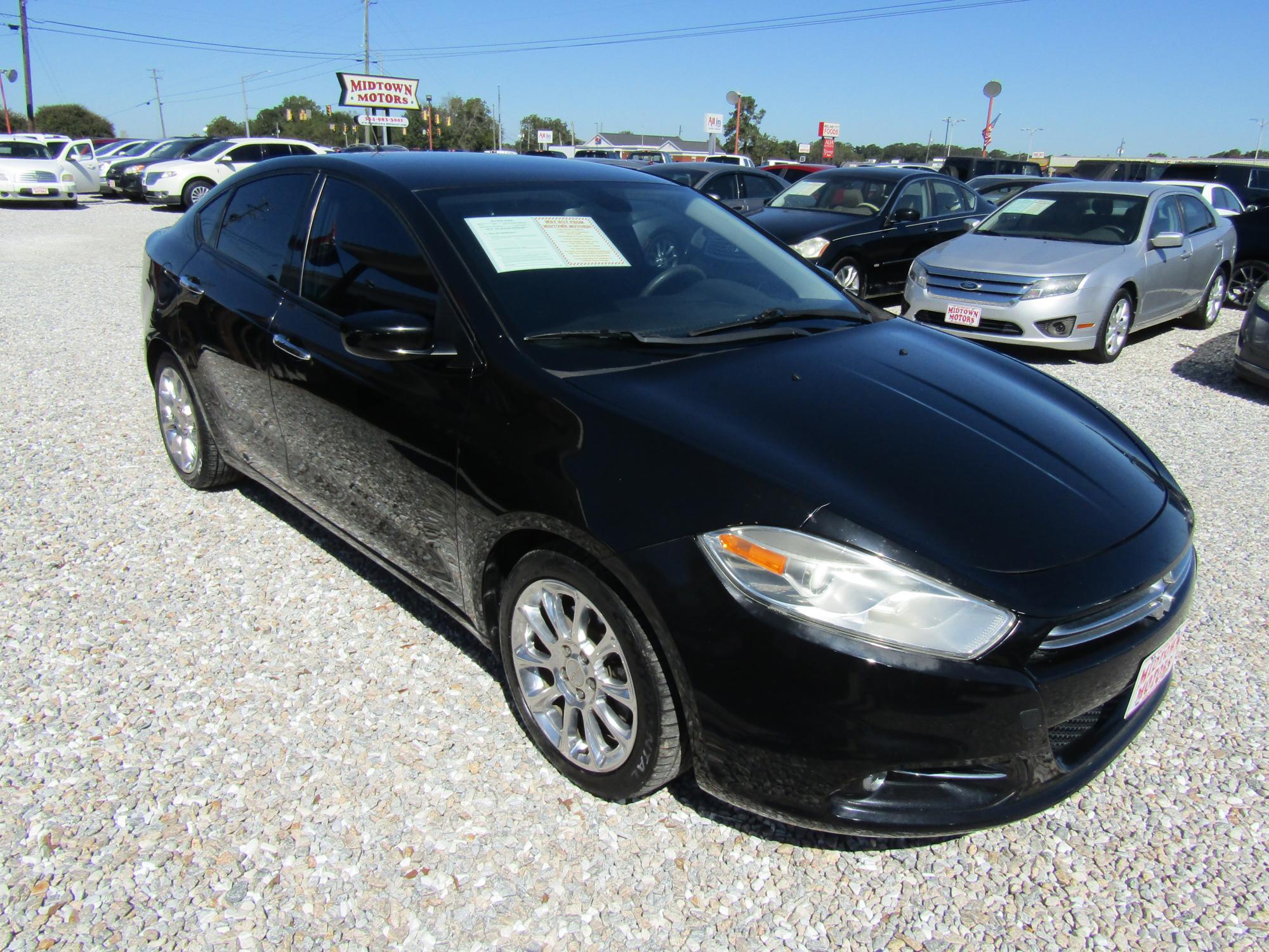 photo of 2016 Dodge Dart 