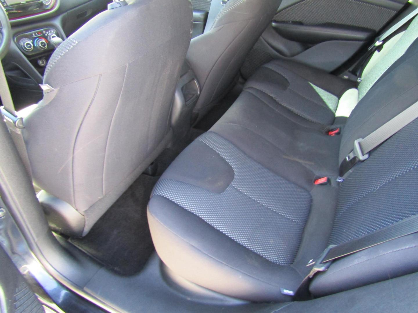 2016 Black Dodge Dart SXT Sport (1C3CDFFA5GD) with an 2.0L L4 DOHC 16V TURBO engine, Automatic transmission, located at 15016 S Hwy 231, Midland City, AL, 36350, (334) 983-3001, 31.306210, -85.495277 - Photo#4