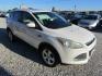 2015 White Ford Escape SE FWD (1FMCU0G72FU) with an 2.5L L4 DOHC 16V engine, Automatic transmission, located at 15016 S Hwy 231, Midland City, AL, 36350, (334) 983-3001, 31.306210, -85.495277 - Photo#0