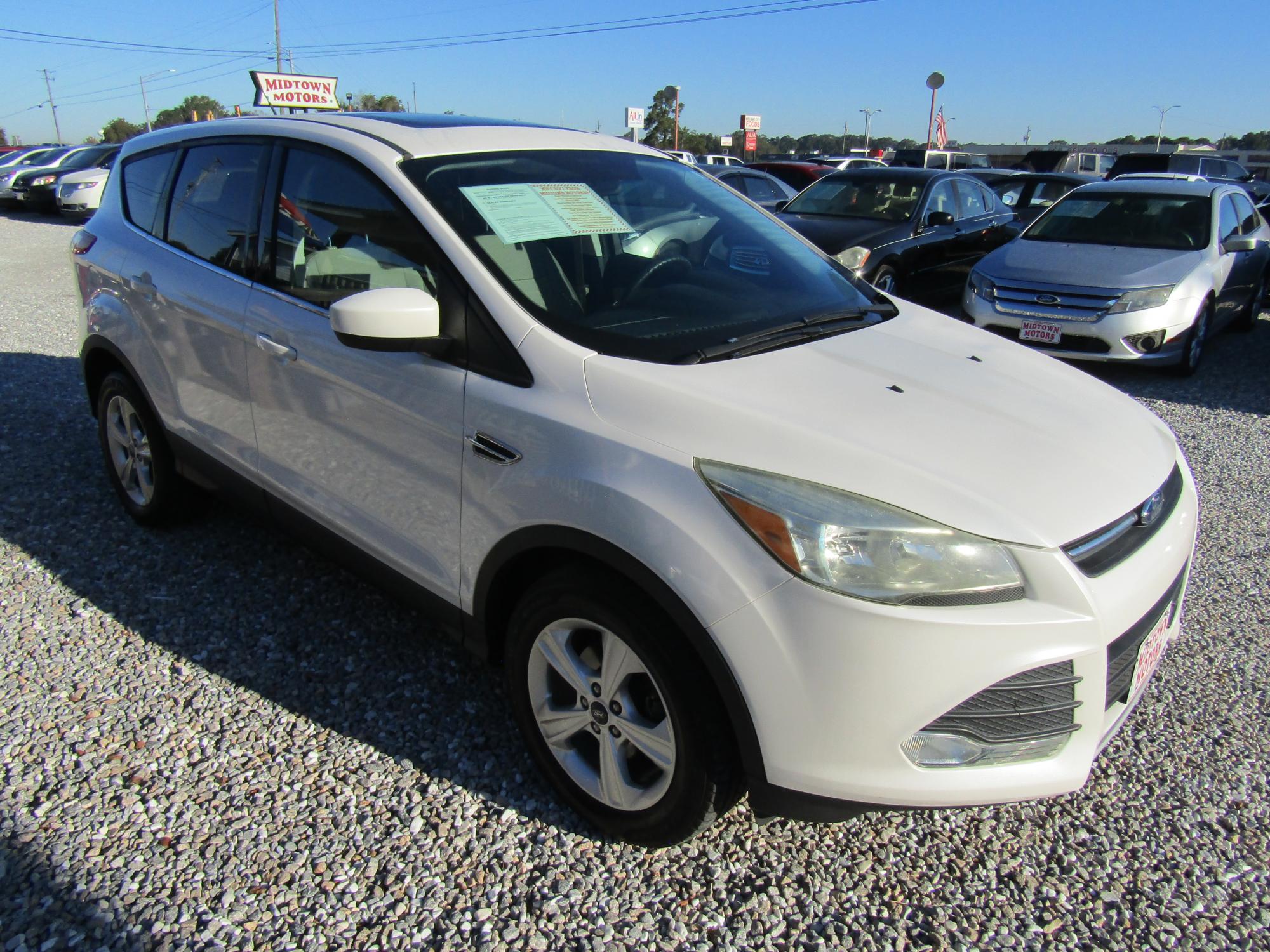 photo of 2015 Ford Escape 