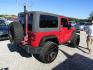 2015 Red Jeep Wrangler Sport 4WD (1C4AJWAG3FL) with an 3.6L V6 DOHC 24V FFV engine, Automatic transmission, located at 15016 S Hwy 231, Midland City, AL, 36350, (334) 983-3001, 31.306210, -85.495277 - Photo#6