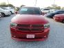 2013 Red Dodge Durango SXT RWD (1C4RDHAG7DC) with an 3.6L V6 DOHC 24V engine, Automatic transmission, located at 15016 S Hwy 231, Midland City, AL, 36350, (334) 983-3001, 31.306210, -85.495277 - Photo#1