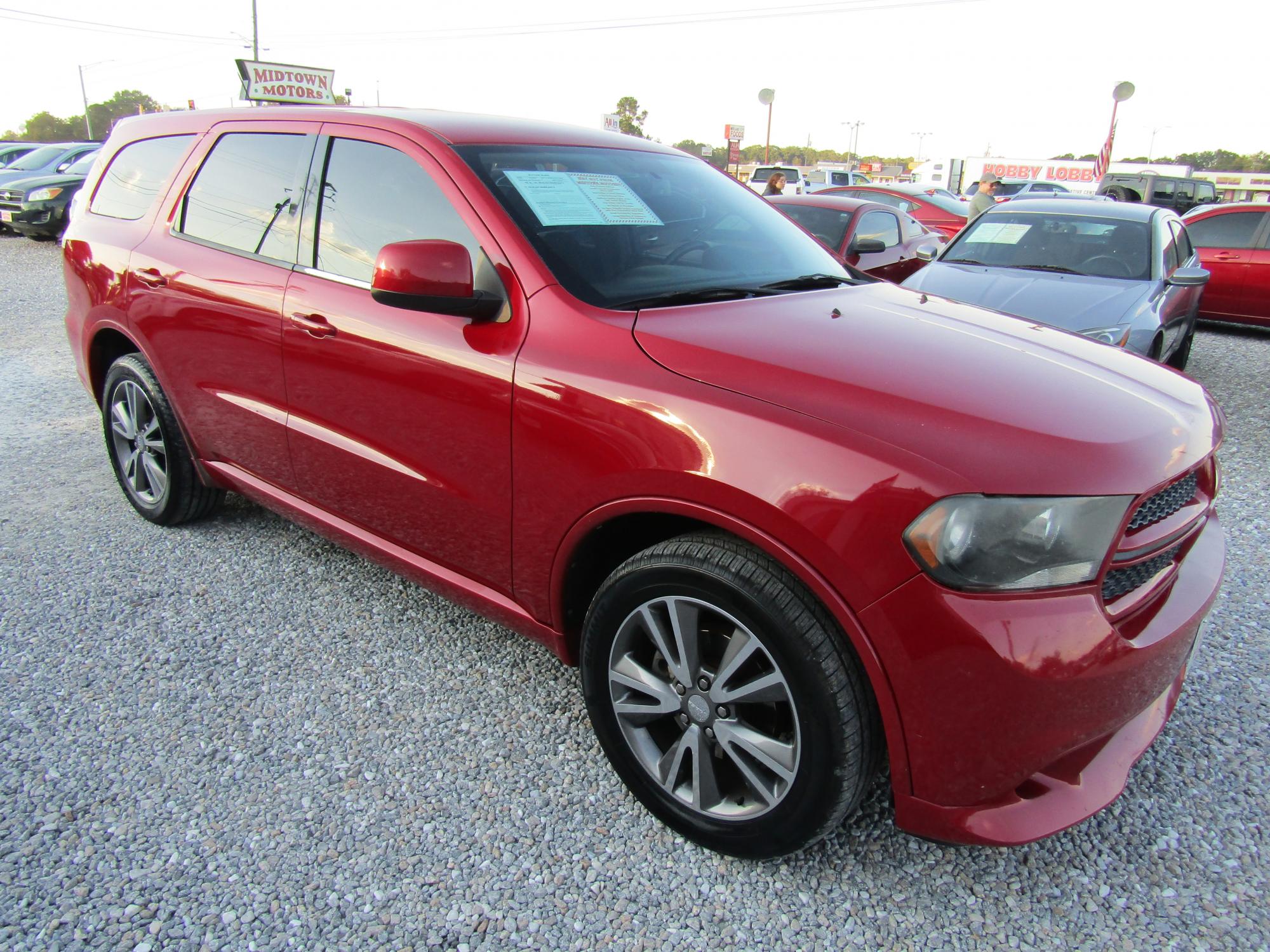 photo of 2013 Dodge Durango 