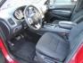 2013 Red Dodge Durango SXT RWD (1C4RDHAG7DC) with an 3.6L V6 DOHC 24V engine, Automatic transmission, located at 15016 S Hwy 231, Midland City, AL, 36350, (334) 983-3001, 31.306210, -85.495277 - Photo#3