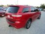 2013 Red Dodge Durango SXT RWD (1C4RDHAG7DC) with an 3.6L V6 DOHC 24V engine, Automatic transmission, located at 15016 S Hwy 231, Midland City, AL, 36350, (334) 983-3001, 31.306210, -85.495277 - Photo#7