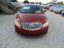 2010 Red Buick LaCrosse CX (1G4GB5EG9AF) with an 3.0L V6 DOHC 24V engine, Automatic transmission, located at 15016 S Hwy 231, Midland City, AL, 36350, (334) 983-3001, 31.306210, -85.495277 - Photo#1