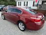2010 Red Buick LaCrosse CX (1G4GB5EG9AF) with an 3.0L V6 DOHC 24V engine, Automatic transmission, located at 15016 S Hwy 231, Midland City, AL, 36350, (334) 983-3001, 31.306210, -85.495277 - Photo#5