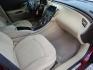 2010 Red Buick LaCrosse CX (1G4GB5EG9AF) with an 3.0L V6 DOHC 24V engine, Automatic transmission, located at 15016 S Hwy 231, Midland City, AL, 36350, (334) 983-3001, 31.306210, -85.495277 - Photo#9
