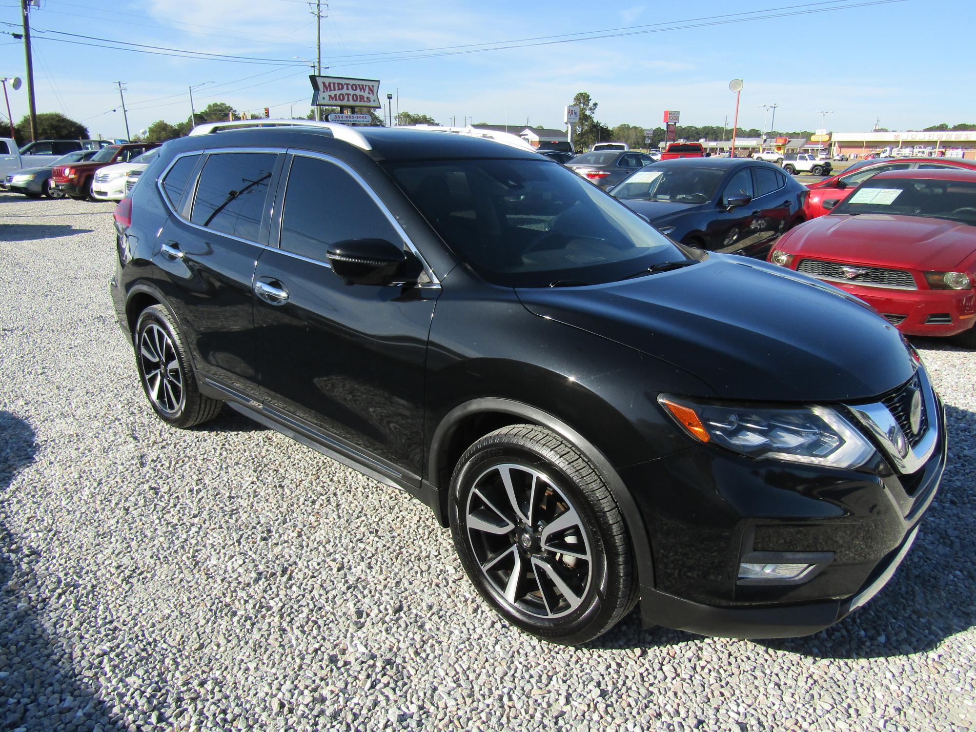 photo of 2018 Nissan Rogue 