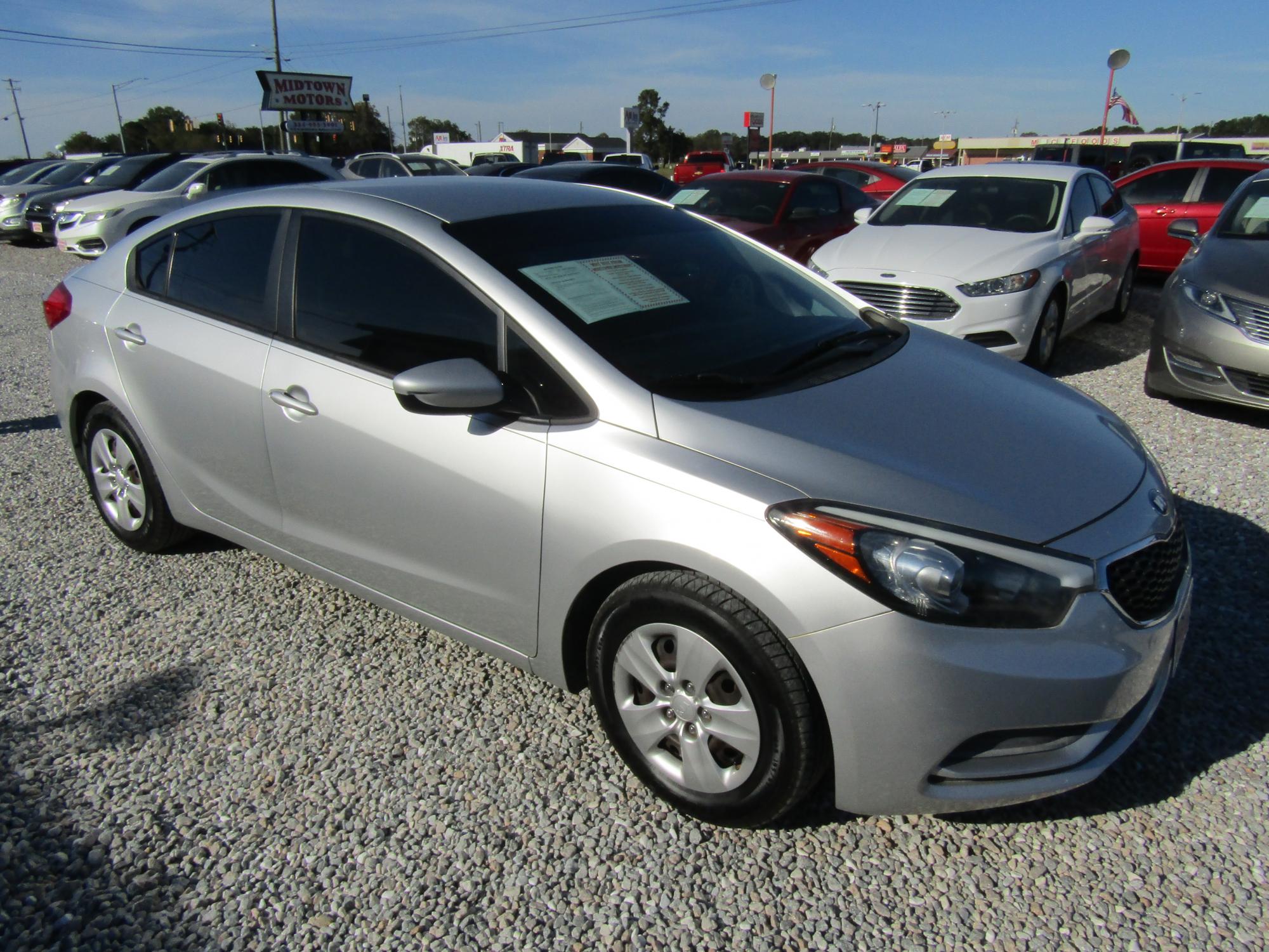 photo of 2015 Kia Forte 