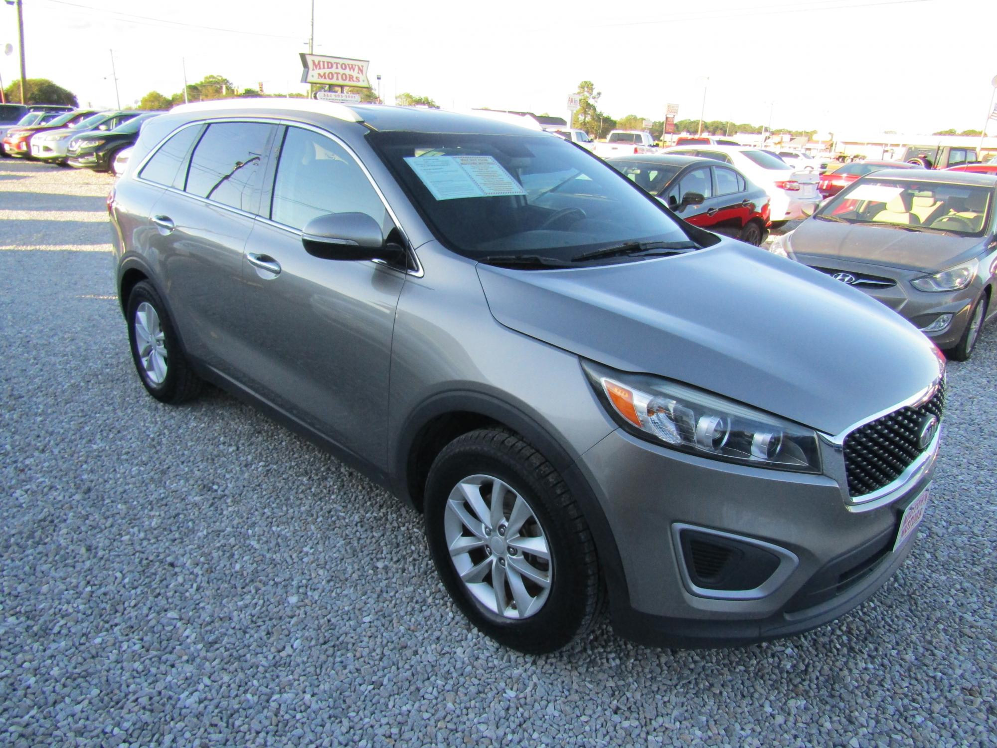 photo of 2017 Kia Sorento 