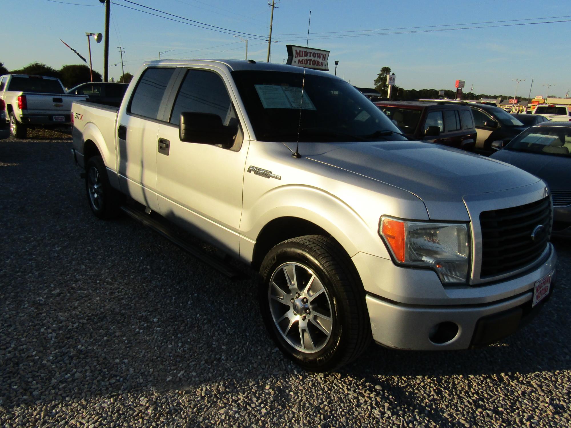 photo of 2014 Ford F-150 
