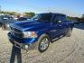 2017 Blue RAM 1500 SLT Crew Cab SWB 2WD (3C6RR6LT1HG) with an 5.7L V8 OHV 16V engine, Automatic transmission, located at 15016 S Hwy 231, Midland City, AL, 36350, (334) 983-3001, 31.306210, -85.495277 - Photo#2