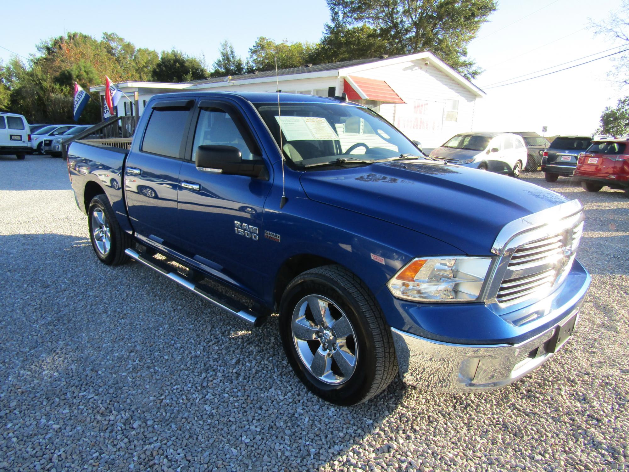 photo of 2017 RAM 1500 