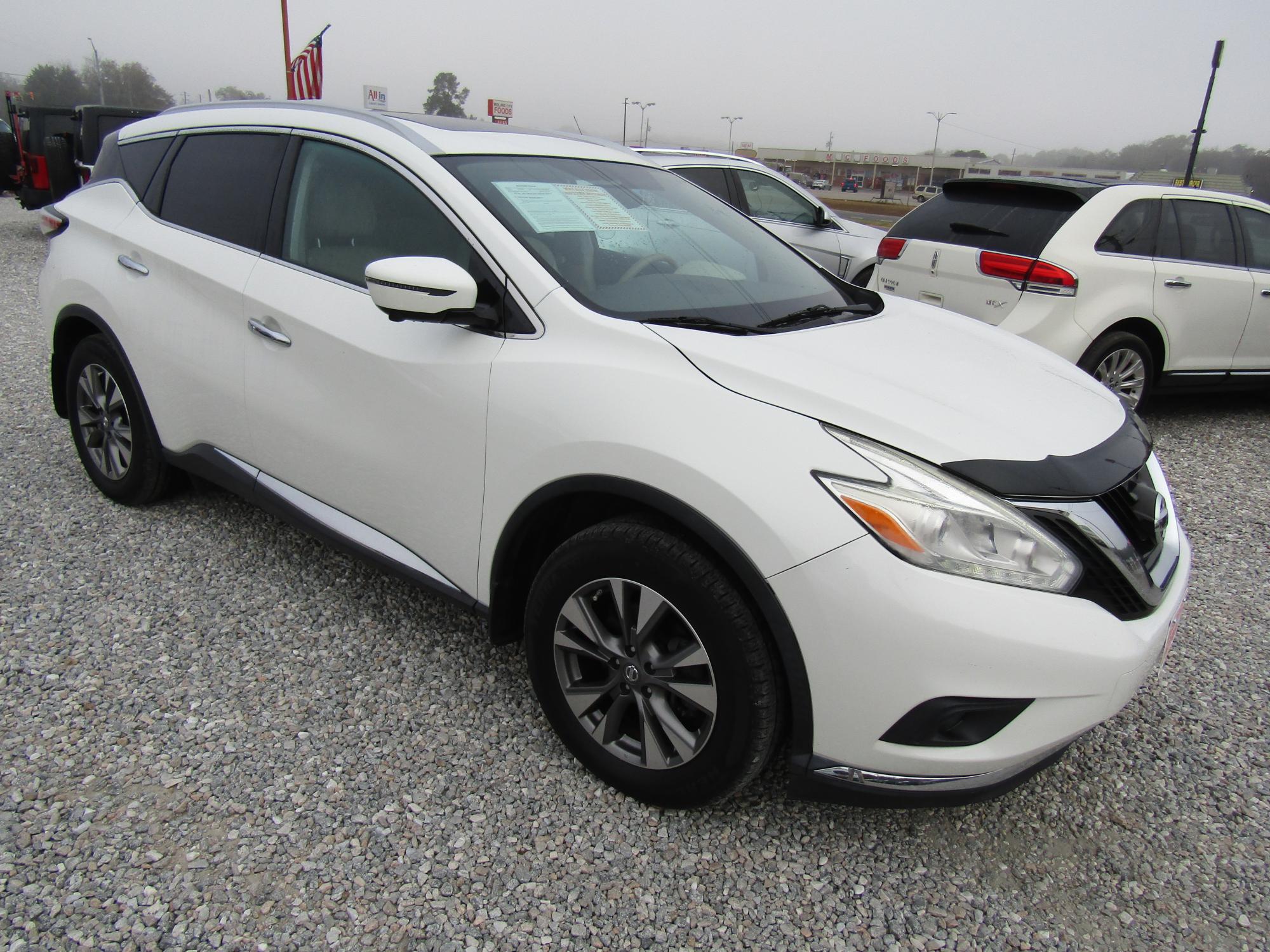 photo of 2017 Nissan Murano 