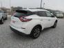 2017 White Nissan Murano Platinum FWD (5N1AZ2MG3HN) with an 3.5L V6 DOHC 24V engine, AUTOMATIC transmission, located at 15016 S Hwy 231, Midland City, AL, 36350, (334) 983-3001, 31.306210, -85.495277 - Photo#7