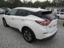 2017 White Nissan Murano Platinum FWD (5N1AZ2MG3HN) with an 3.5L V6 DOHC 24V engine, AUTOMATIC transmission, located at 15016 S Hwy 231, Midland City, AL, 36350, (334) 983-3001, 31.306210, -85.495277 - Photo#5