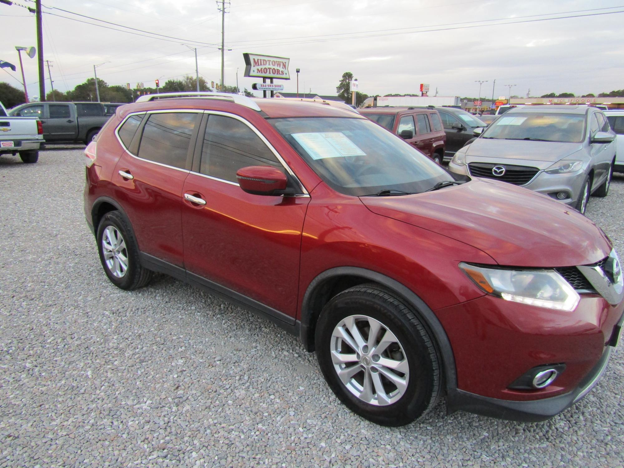 photo of 2016 Nissan Rogue 