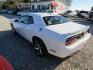 2016 White Dodge Challenger SXT (2C3CDZAG3GH) with an 3.6L V6 DOHC 24V engine, Automatic transmission, located at 15016 S Hwy 231, Midland City, AL, 36350, (334) 983-3001, 31.306210, -85.495277 - Photo#5