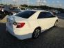 2013 White Toyota Camry SE (4T1BF1FK1DU) with an 2.5L L4 DOHC 16V engine, Automatic transmission, located at 15016 S Hwy 231, Midland City, AL, 36350, (334) 983-3001, 31.306210, -85.495277 - Photo#7