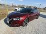 2016 Red Nissan Maxima 3.5 S (1N4AA6AP6GC) with an 3.5L V6 DOHC 24V engine, Automatic transmission, located at 15016 S Hwy 231, Midland City, AL, 36350, (334) 983-3001, 31.306210, -85.495277 - Photo#2