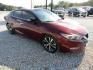 2016 Red Nissan Maxima 3.5 S (1N4AA6AP6GC) with an 3.5L V6 DOHC 24V engine, Automatic transmission, located at 15016 S Hwy 231, Midland City, AL, 36350, (334) 983-3001, 31.306210, -85.495277 - Photo#0